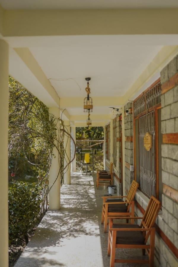 מנאלי Mars Monkey Hostel & Cafe מראה חיצוני תמונה