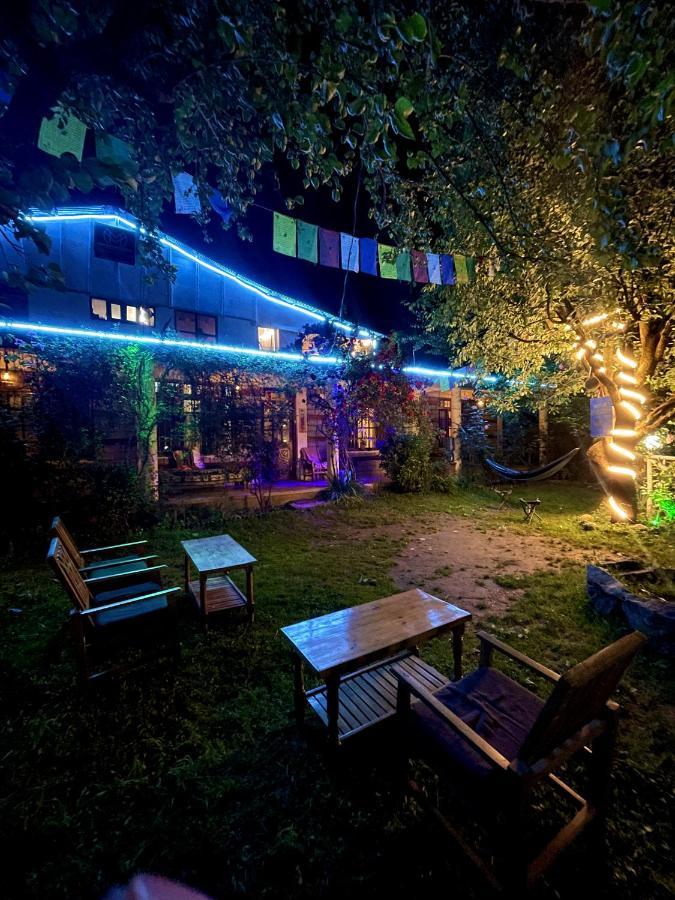 מנאלי Mars Monkey Hostel & Cafe מראה חיצוני תמונה